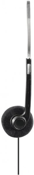Hama Slight On-Ear-Kopfhörer Mit Kabel Schwarz – Bild 6