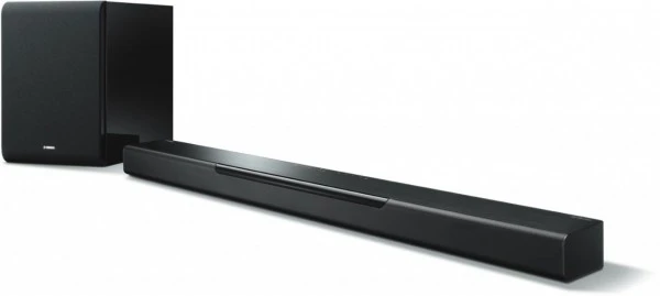 Yamaha BAR 40 Soundbar Inkl. MusicCast SUB 100 Schwarz