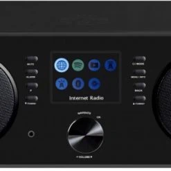 Block CR-20 Internetradio Schwarz