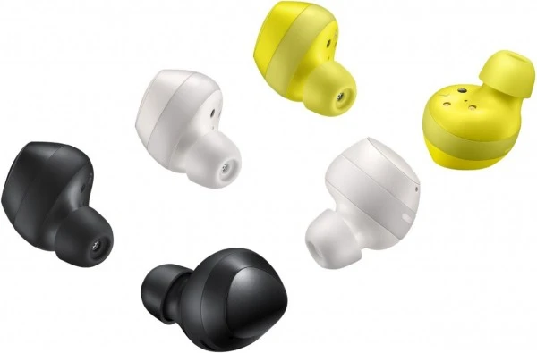 Samsung Galaxy Buds Weiß – Bild 2