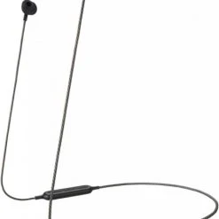 Panasonic RP-HTX20BE-K Bluetooth-Kopfhörer Schwarz