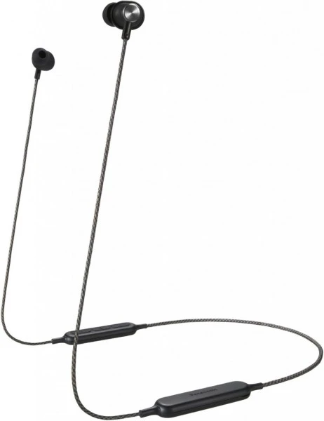 Panasonic RP-HTX20BE-K Bluetooth-Kopfhörer Schwarz