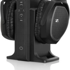 Sennheiser RS 175-U Funkkopfhörer Schwarz