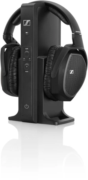 Sennheiser RS 175-U Funkkopfhörer Schwarz
