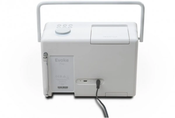 Pure Evoke Play Kofferradio Mit DAB/DAB+ Cotton White – Bild 2