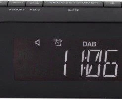 Soundmaster UR6600SW Uhrenradio