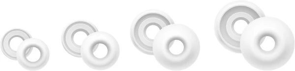 Sennheiser CX 150BT Bluetooth-Kopfhörer Weiß – Bild 4