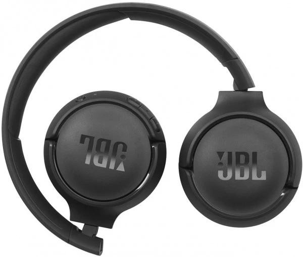 JBL Tune510 Bluetooth-Kopfhörer Schwarz – Bild 2