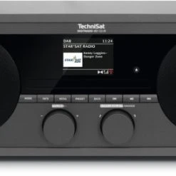 TechniSat DigitRadio 451 CD IR CD/Radio-System Anthrazit
