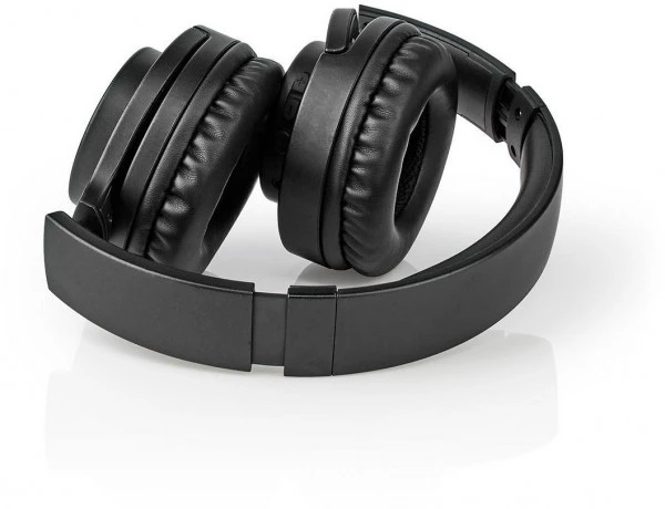 Nedis HPBT2160BK Bluetooth-Kopfhörer Schwarz – Bild 6