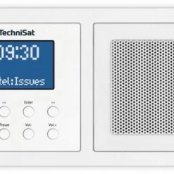 TechniSat DigitRadio UP 1 Weiß