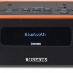 Roberts BluTune 65 Heimradio Orange