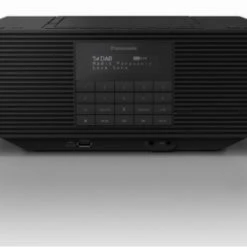 Panasonic RX-D70BT CD/Radio-System Schwarz