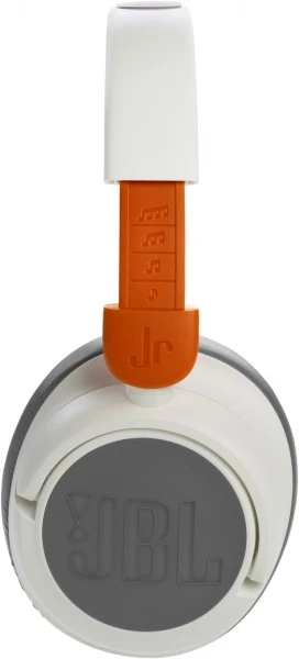 JBL JR460NC Bluetooth-Kopfhörer Weiß – Bild 2