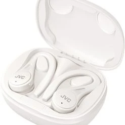 JVC HA-EC25T-W-U True Wireless Kopfhörer Weiß