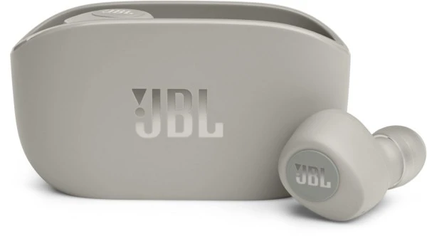 JBL Wave 100 TWS True Wireless Kopfhörer Ivory White