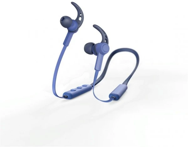 Hama Neckband Bluetooth-Kopfhörer True Navy – Bild 2