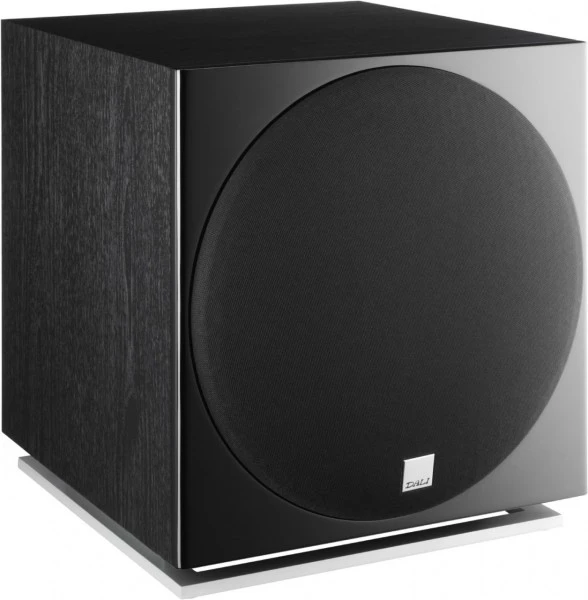 DALI SUB E-12 F Aktiv-Subwoofer Schwarz – Bild 5