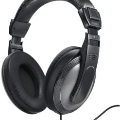 Hama Shell Kopfhörer Mit Kabel Schwarz