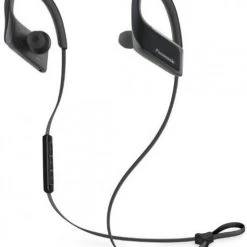 Panasonic RP-BTS30E-K Bluetooth-Kopfhörer Schwarz