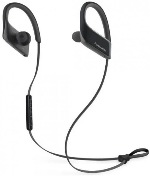 Panasonic RP-BTS30E-K Bluetooth-Kopfhörer Schwarz