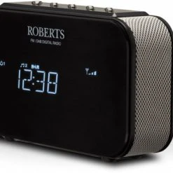 Roberts Ortus 1 Uhrenradio Schwarz 11 Roberts Ortus 1 Uhrenradio Schwarz -4smarts Shop 7c0495a0 c9c1 40a3 aa57 e2ca5f5ad1f7 600x600