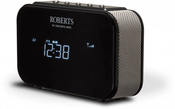 Roberts Ortus 1 Uhrenradio Schwarz 6 Roberts Ortus 1 Uhrenradio Schwarz – Bild 4