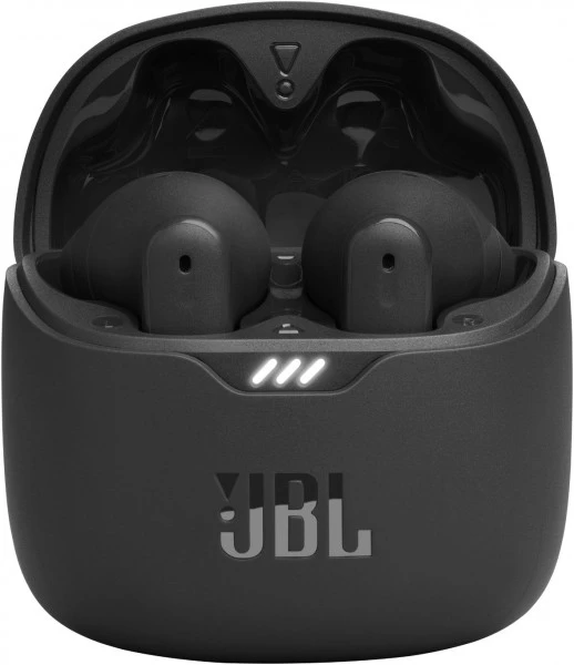 JBL Tune Flex True Wireless Kopfhörer Schwarz – Bild 2