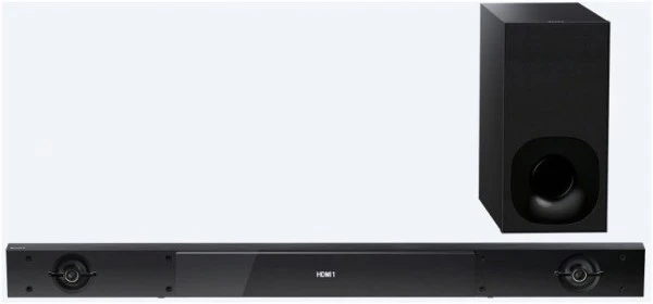 Sony HT-NT3 Soundbar + Subwoofer Schwarz 3 Sony HT-NT3 Soundbar + Subwoofer Schwarz