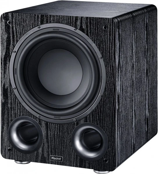 Magnat Alpha RS 12 Aktiv-Subwoofer Schwarz
