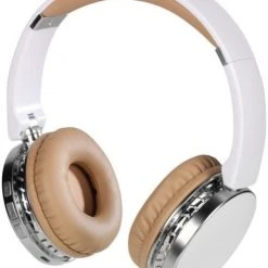 Vivanco Neos Air Bluetooth-Kopfhörer Weiß