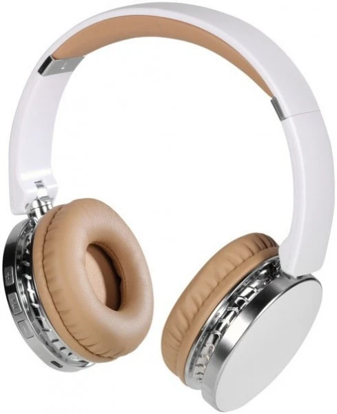 Vivanco Neos Air Bluetooth-Kopfhörer Weiß 3 Vivanco Neos Air Bluetooth-Kopfhörer Weiß