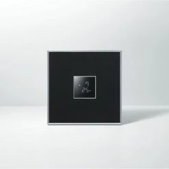 Yamaha ISX-80 Hifi-System Schwarz