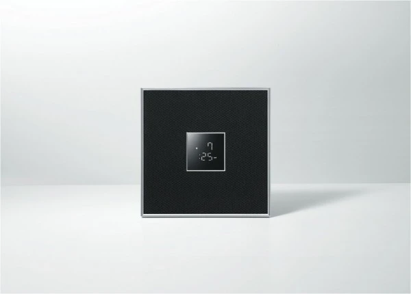 Yamaha ISX-80 Hifi-System Schwarz