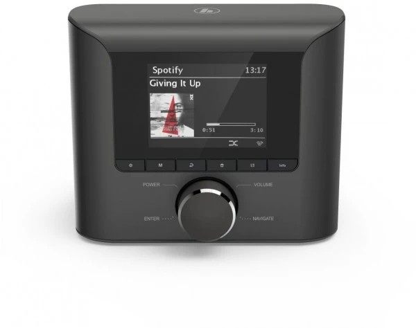 Hama DIT1010SBT Internetradio