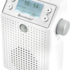 Soundmaster DAB60WE Portables Radio