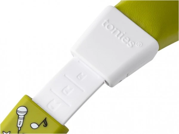 Tonies Tonie Lauscher Revision Kopfhörer Mit Kabel Grün – Bild 3