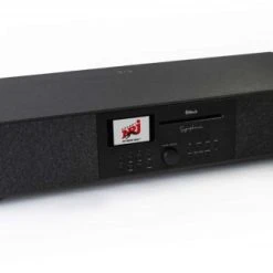 Block Symphonie Internetradio Schwarz