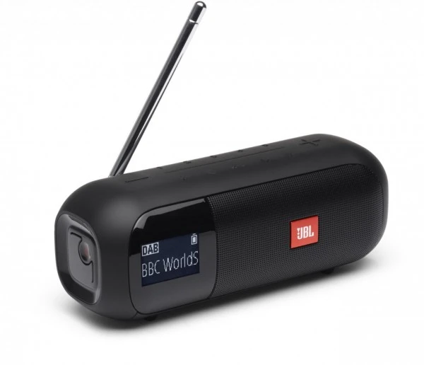 JBL Tuner 2 Multimedia-Lautsprecher Schwarz – Bild 3