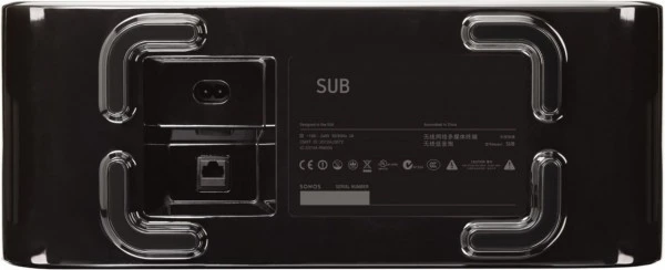 Sonos Sub - Der WLAN-Subwoofer Für Beindruckenden Bass Hochglanz Schwarz – Bild 5
