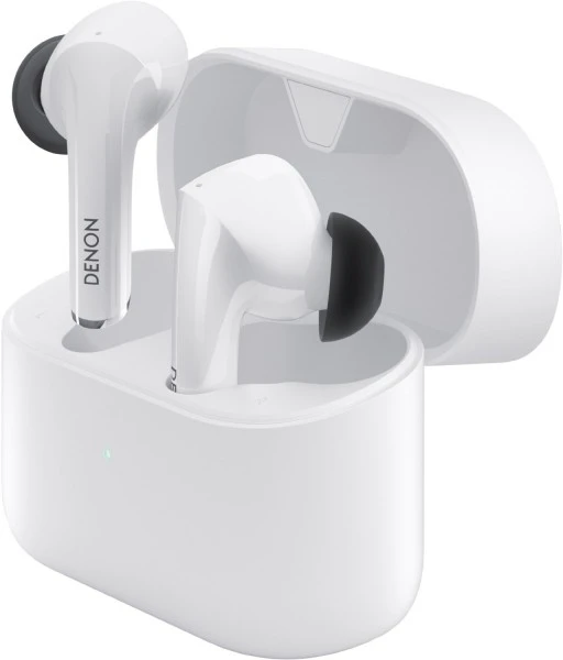Denon AH-C830NCW True Wireless Kopfhörer Weiß – Bild 2