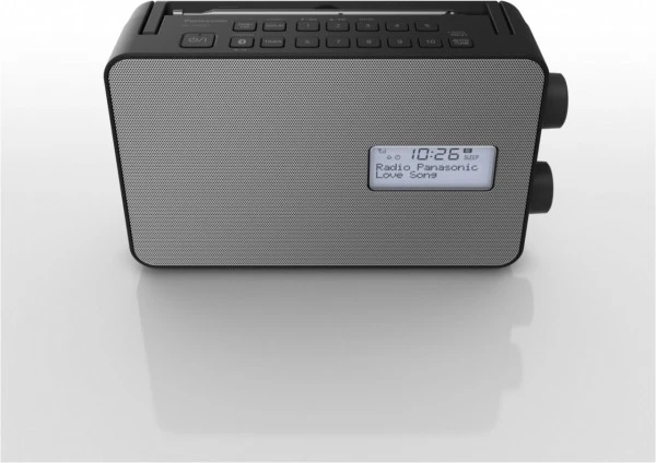 Panasonic RF-D30BTEG-K Kofferradio Schwarz – Bild 4