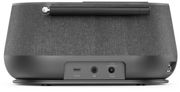 Hama DR36SBT Uhrenradio Schwarz 8 Hama DR36SBT Uhrenradio Schwarz – Bild 6