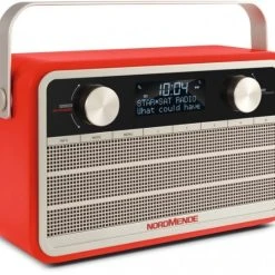 Nordmende Transita 120 Kofferradio Mit DAB/DAB+ Rot 8 Nordmende Transita 120 Kofferradio Mit DAB/DAB+ Rot -4smarts Shop 813865e9 0c25 4633 aa73 6a40a568cca1 600x600