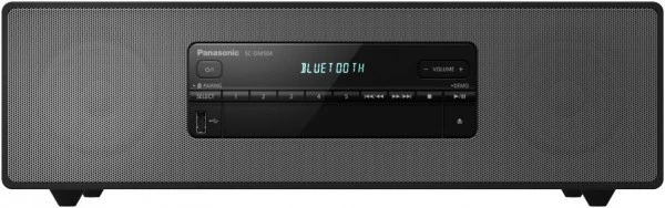 Panasonic SC-DM504EG-K Hifi-System Schwarz – Bild 4