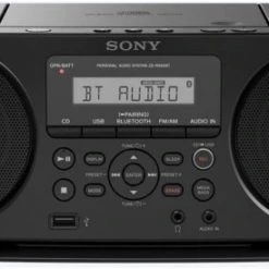 Sony ZS-RS60BT CD/Radio-System