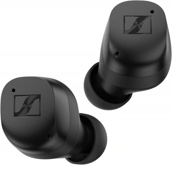 Sennheiser Momentum True Wireless 3 True Wireless Kopfhörer Schwarz