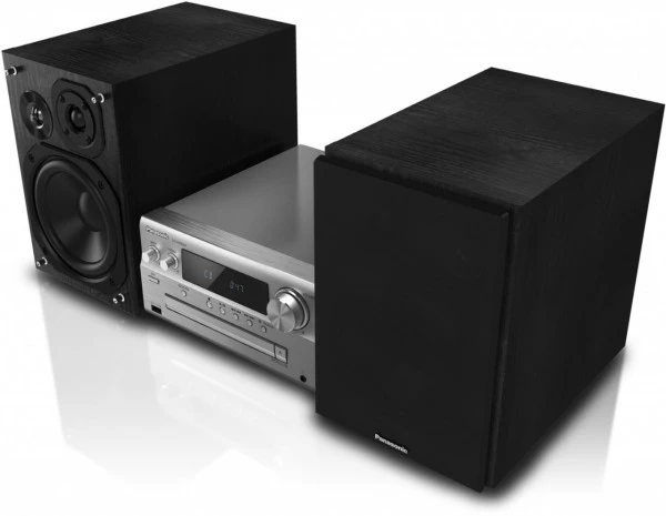 Panasonic SC-PMX94 Mini-System Silber – Bild 5