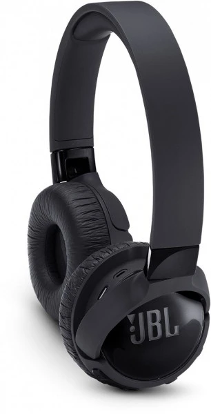 JBL TUNE600BTNC Bluetooth-Kopfhörer Schwarz – Bild 2