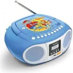 TechniSat DigitRadio 1990 Benjamin Blüm. Edt. CD/Radio-System